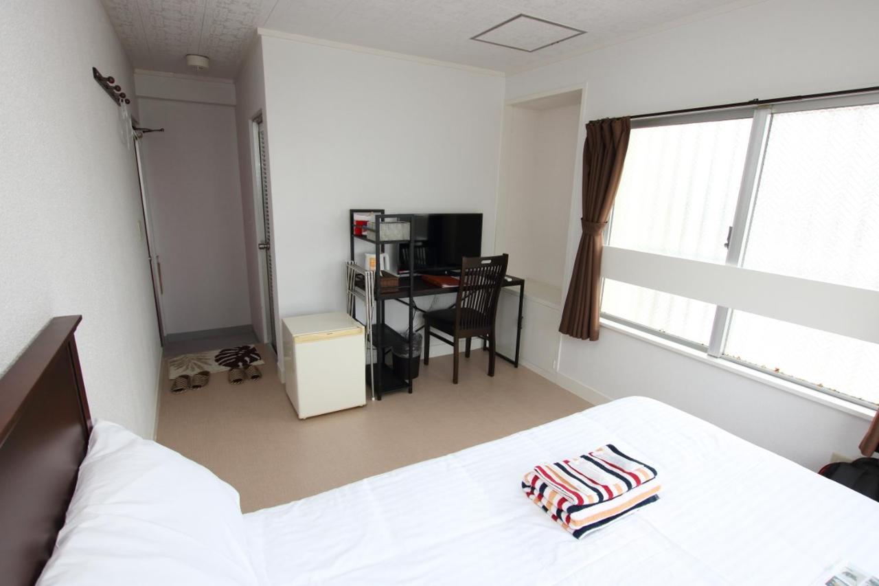 Hotel Seven House Urasoe Zewnętrze zdjęcie